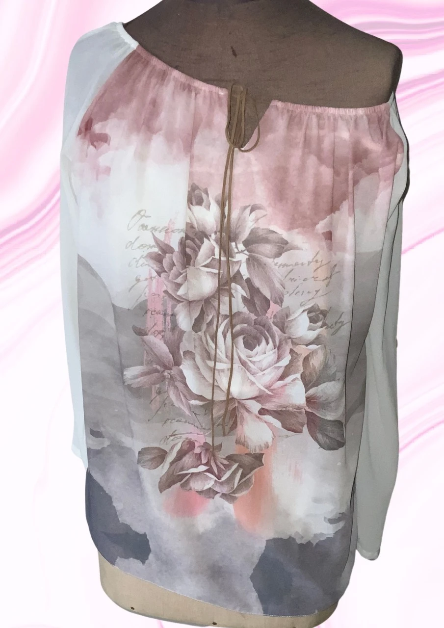 Size 5 blouse – photo 2